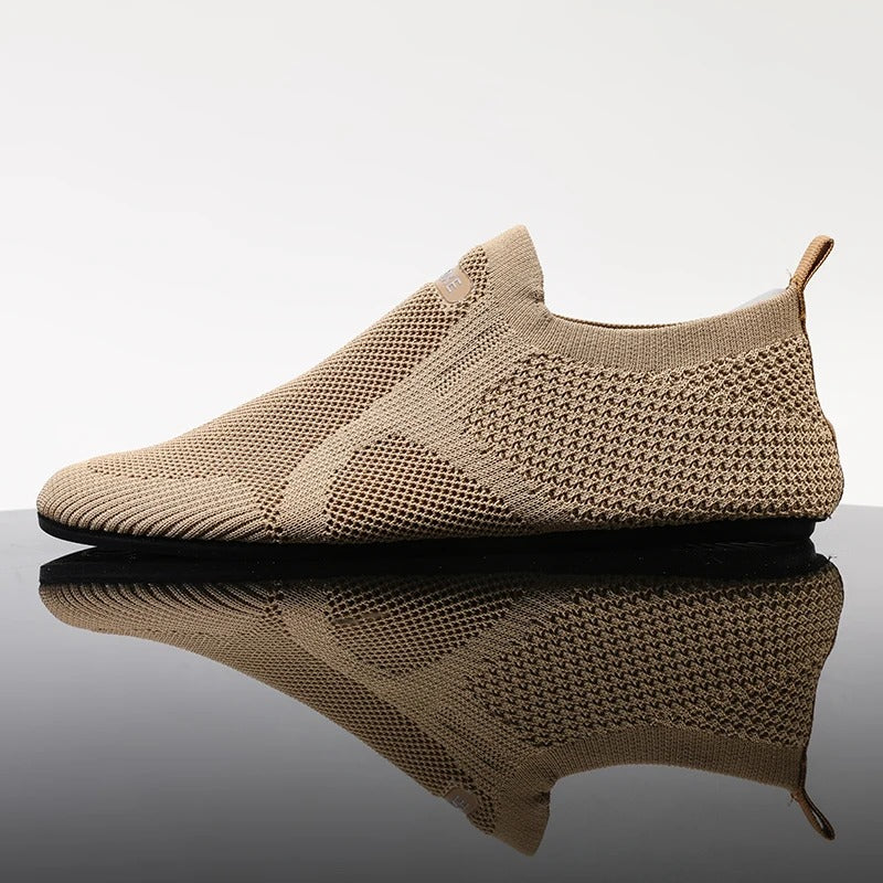 Knit Barefoot Slip-On Shoes