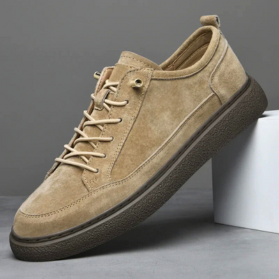 SEBASTIEN™ Suede Sneakers