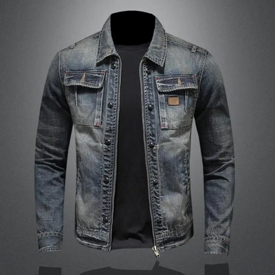 Albert / Classic Denim Jacket
