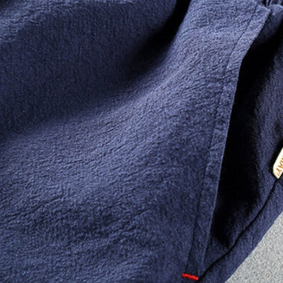 Men's "Mito" Japan-Style Trousers