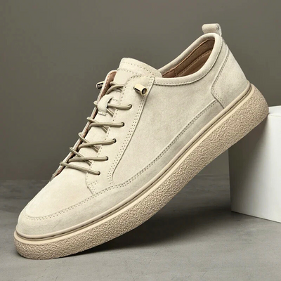 SEBASTIEN™ Suede Sneakers