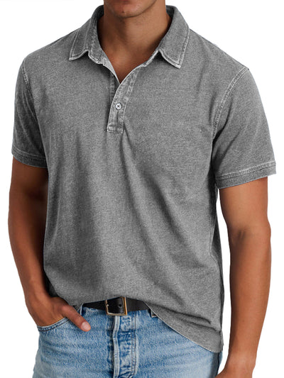 Lenoir™ | Collared Polo