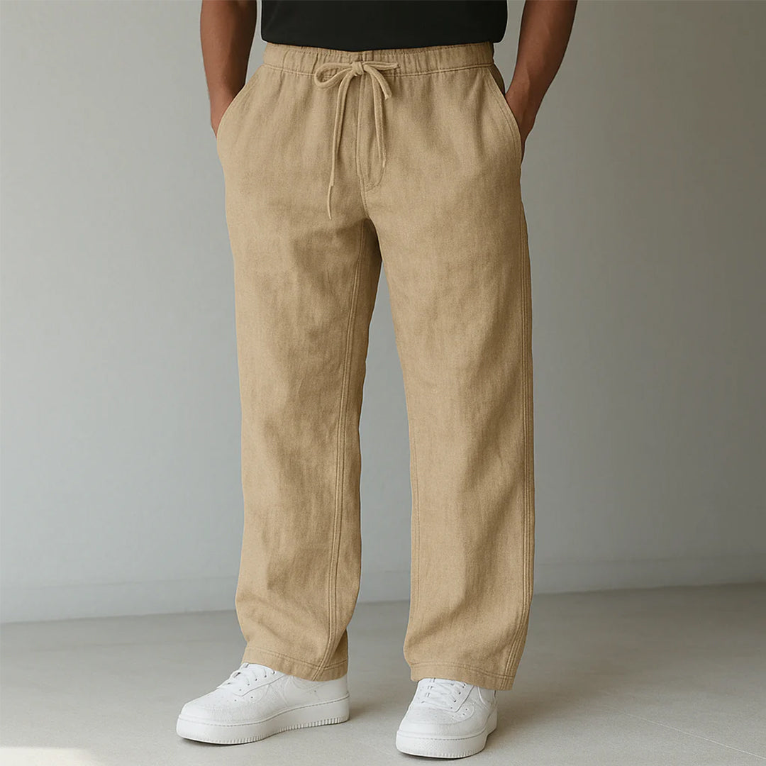 Lazare Linen Pants