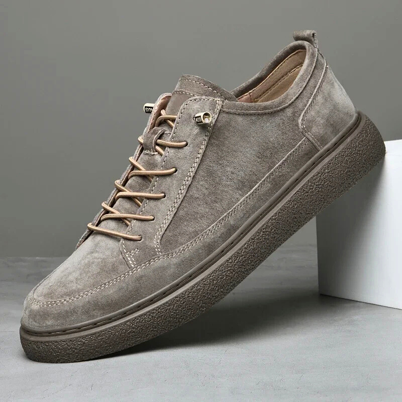 SEBASTIEN™ Suede Sneakers