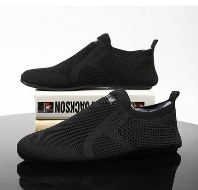 Knit Barefoot Slip-On Shoes