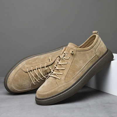 SEBASTIEN™ Suede Sneakers