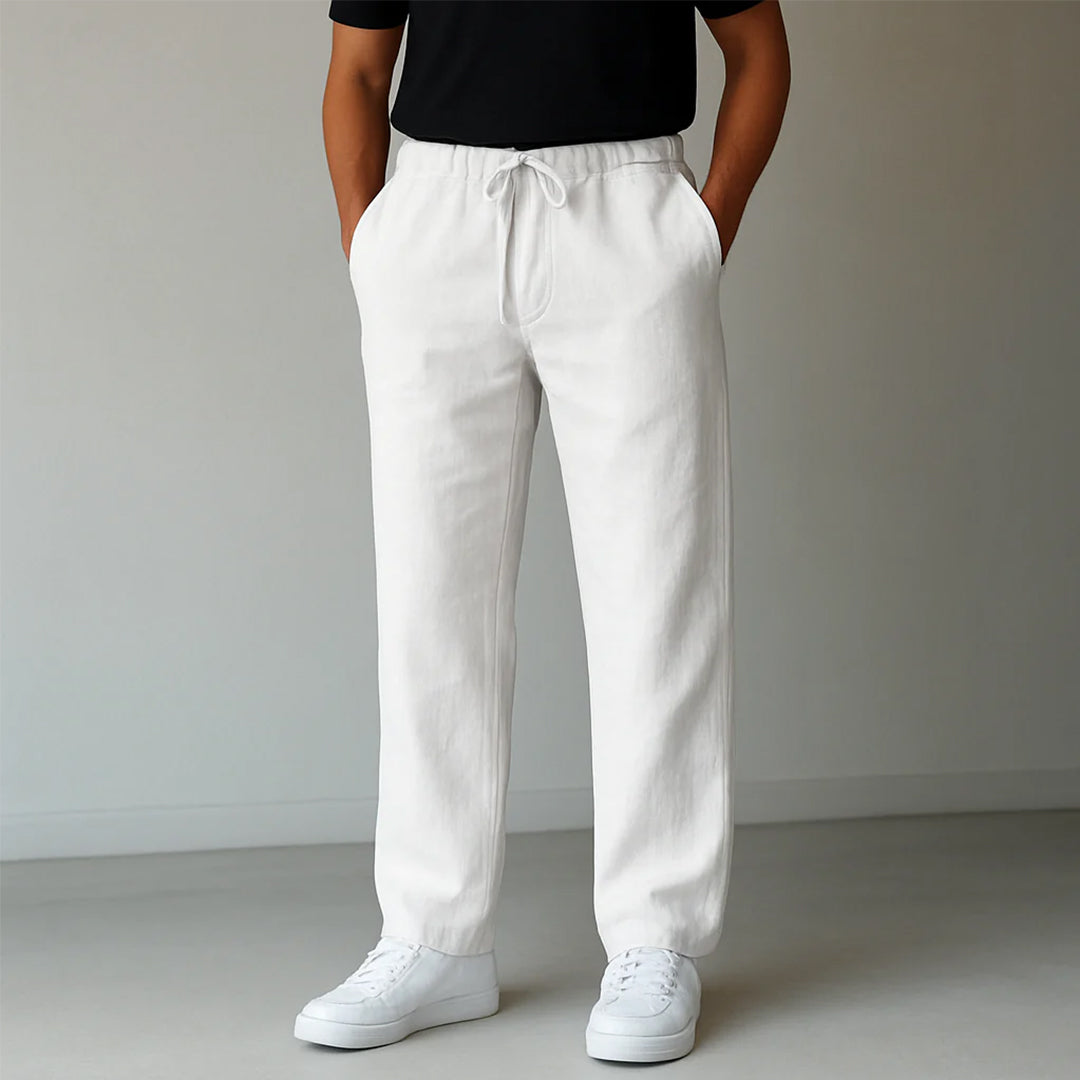 Lazare Linen Pants