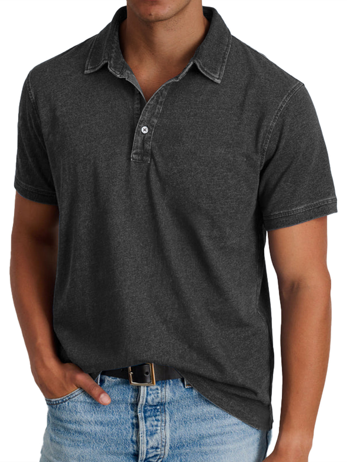 Lenoir™ | Collared Polo