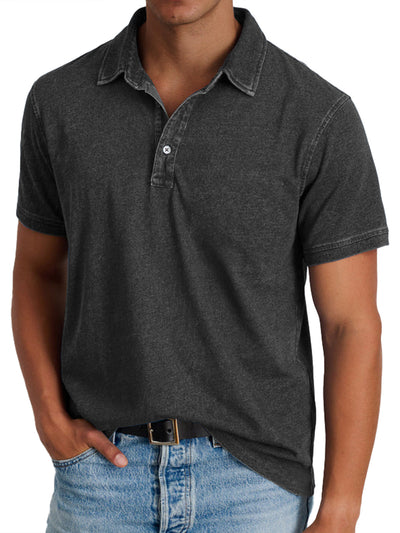 Lenoir™ | Collared Polo