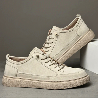 SEBASTIEN™ Suede Sneakers