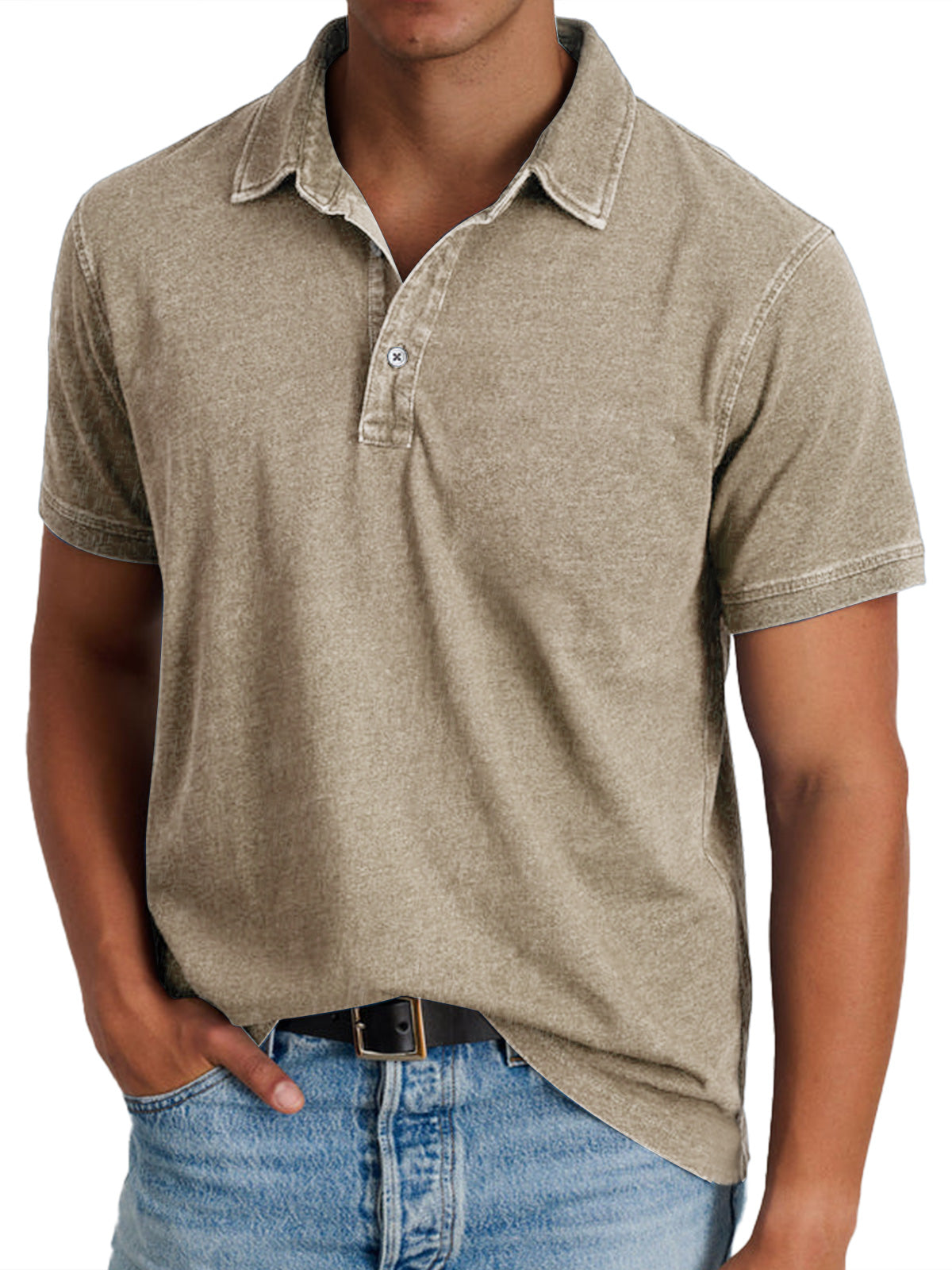 Lenoir™ | Collared Polo