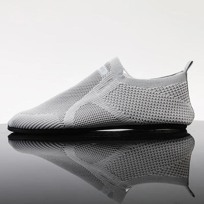 Knit Barefoot Slip-On Shoes