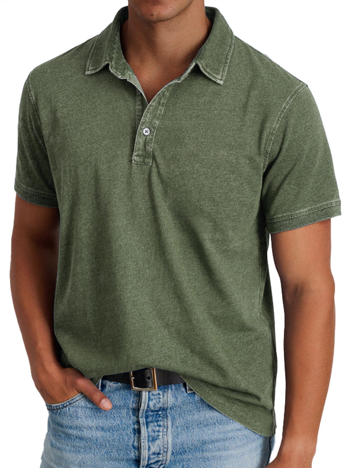 Lenoir™ | Collared Polo