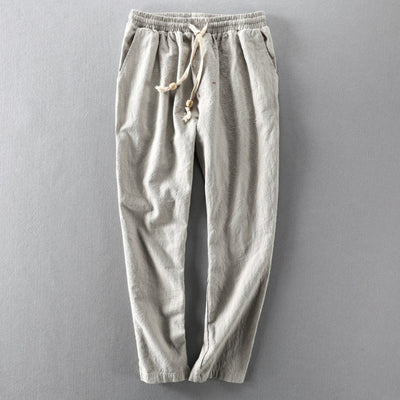 Men's "Mito" Japan-Style Trousers