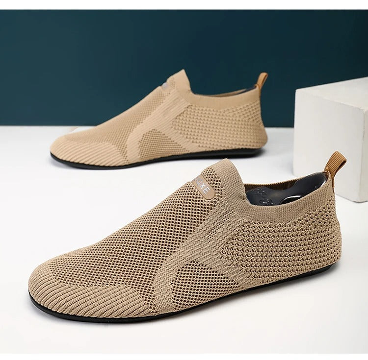 Knit Barefoot Slip-On Shoes