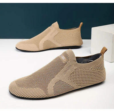Knit Barefoot Slip-On Shoes