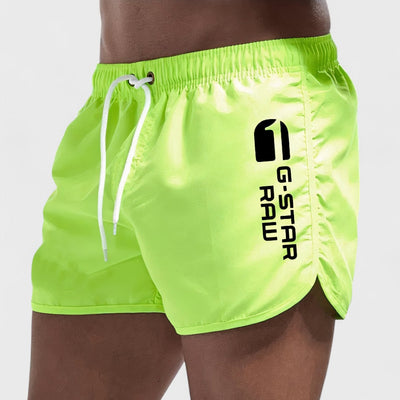 Laluna® | Short Men's Swim Trunk