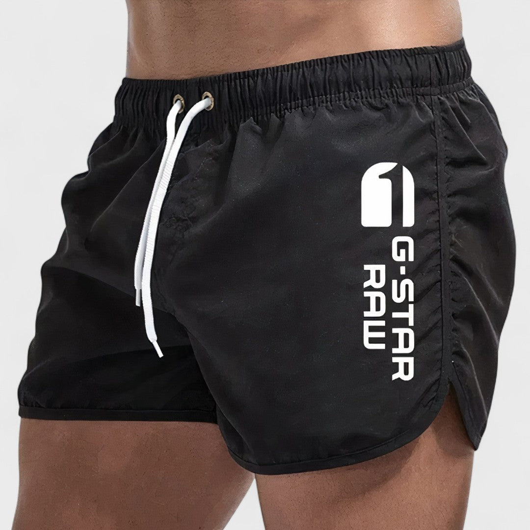 Laluna® | Short Men's Swim Trunk
