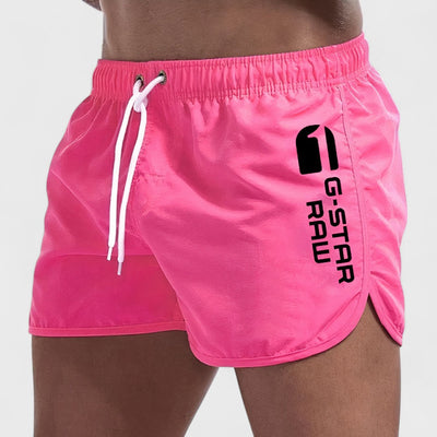 Laluna® | Short Men's Swim Trunk