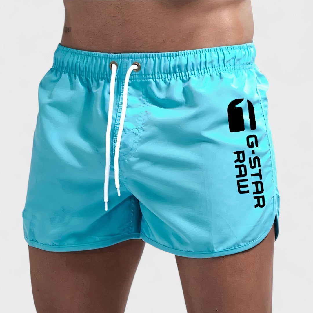 Laluna® | Short Men's Swim Trunk
