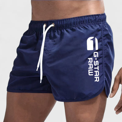 Laluna® | Short Men's Swim Trunk