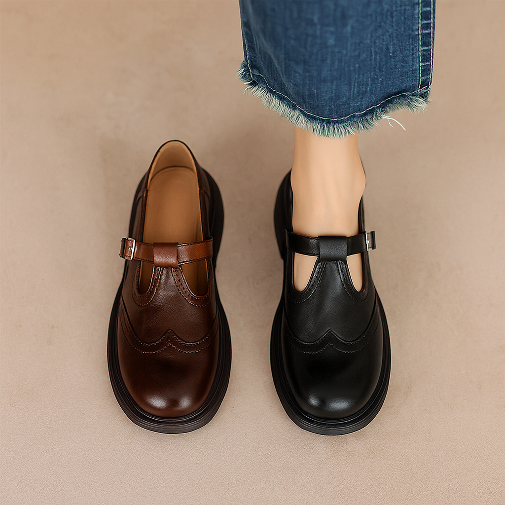 VELDA | Elegant Mary Janes