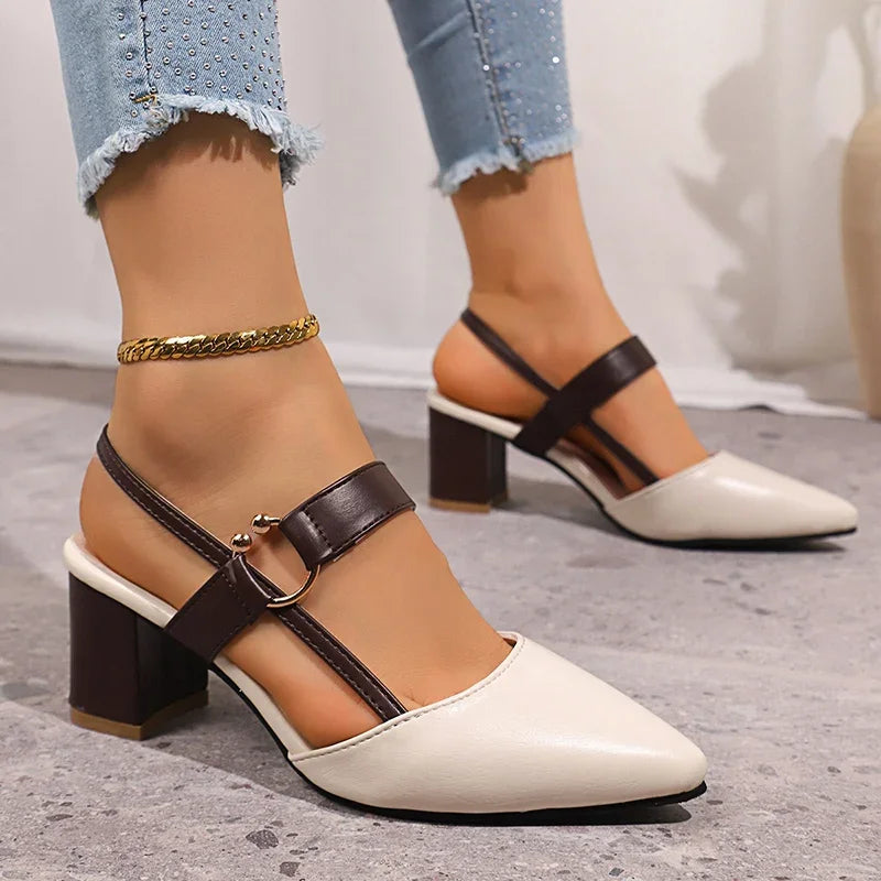Mirella Ring Heels