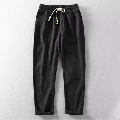 Men's "Mito" Japan-Style Trousers