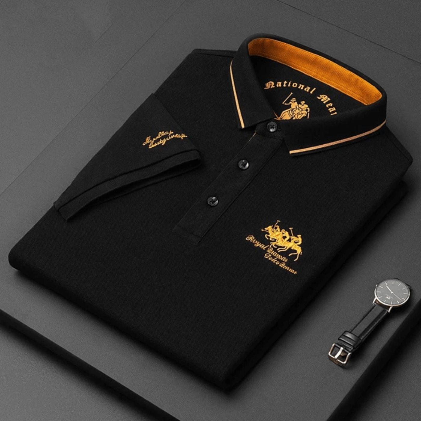 Maxwell™ | Luxury Polo