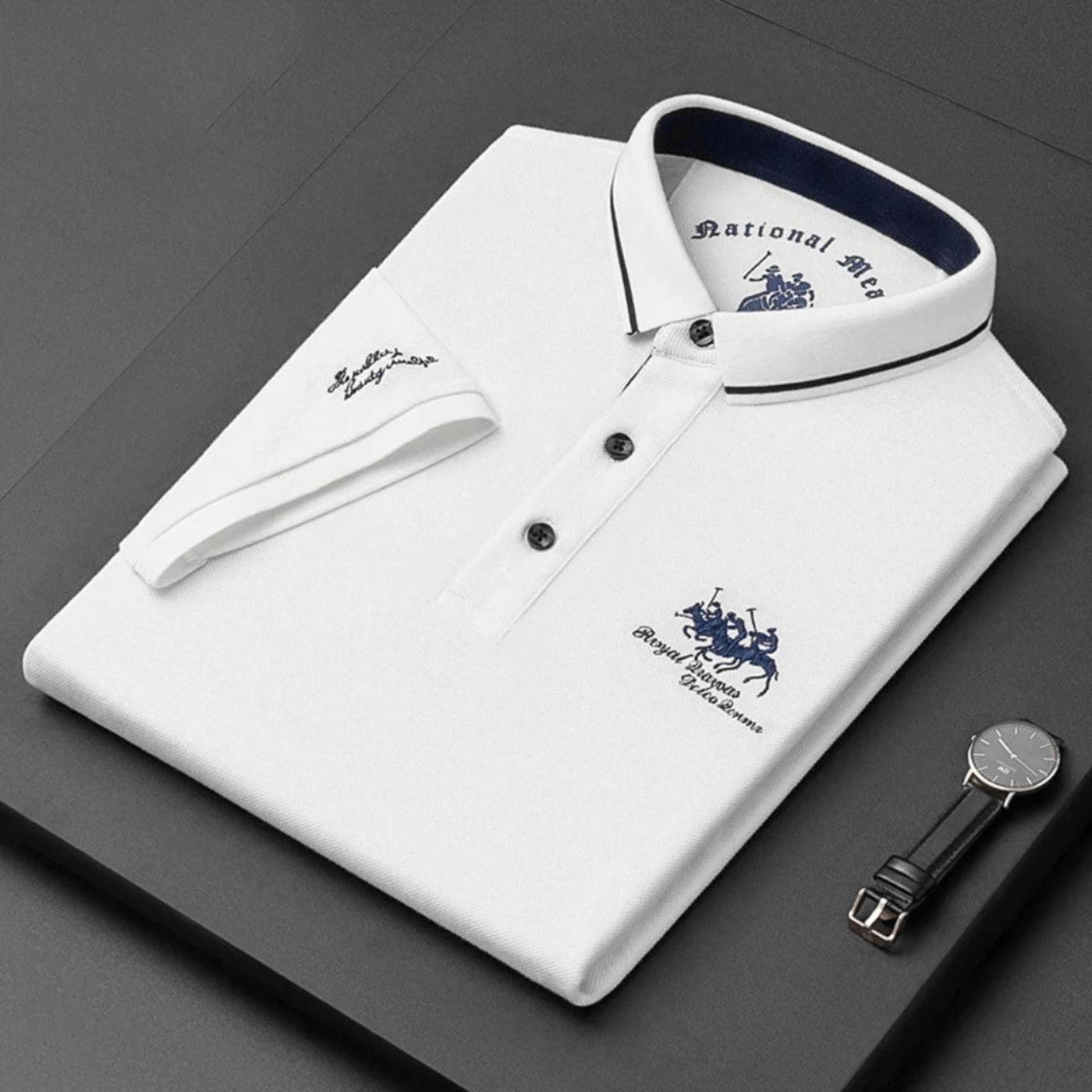 Maxwell™ | Luxury Polo
