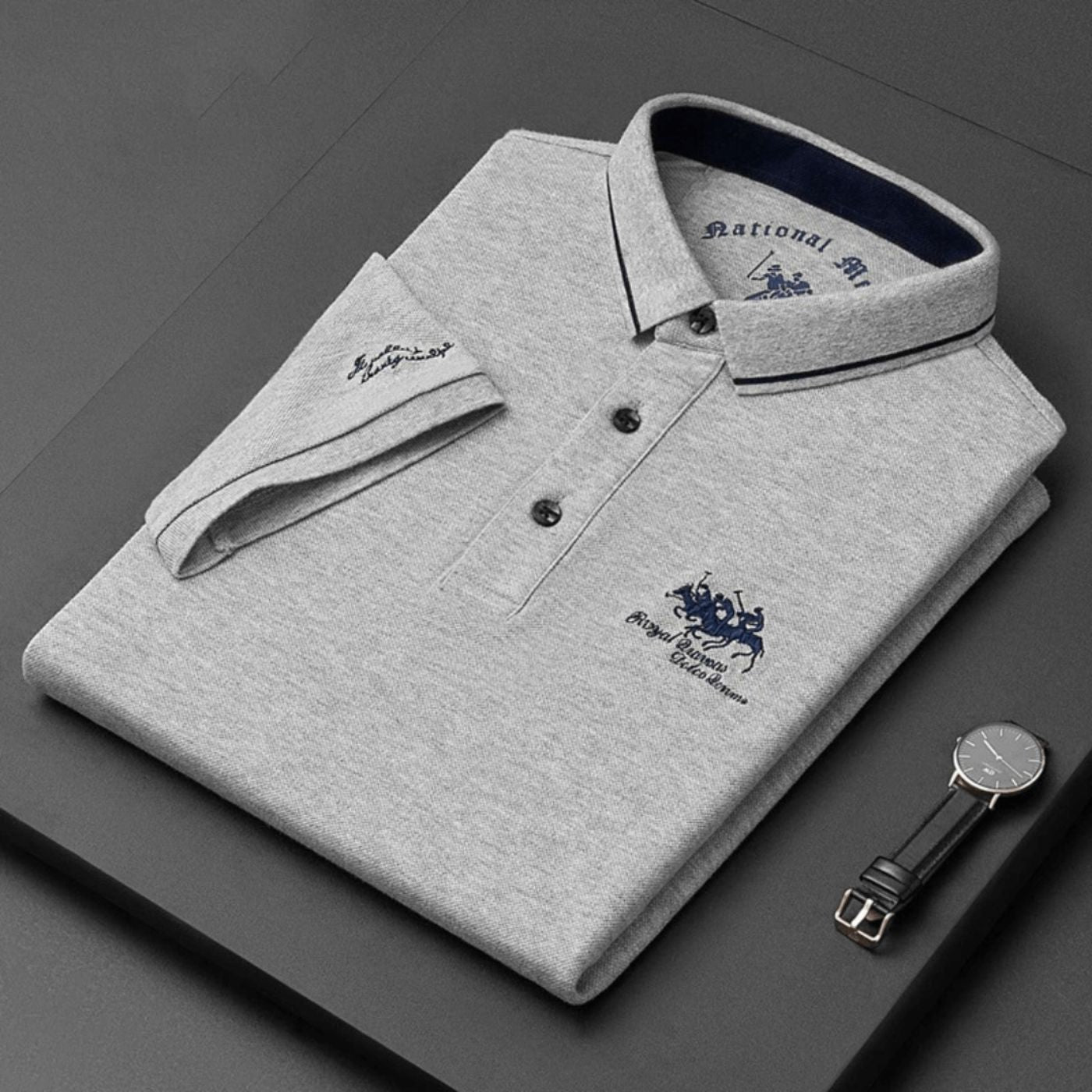Maxwell™ | Luxury Polo