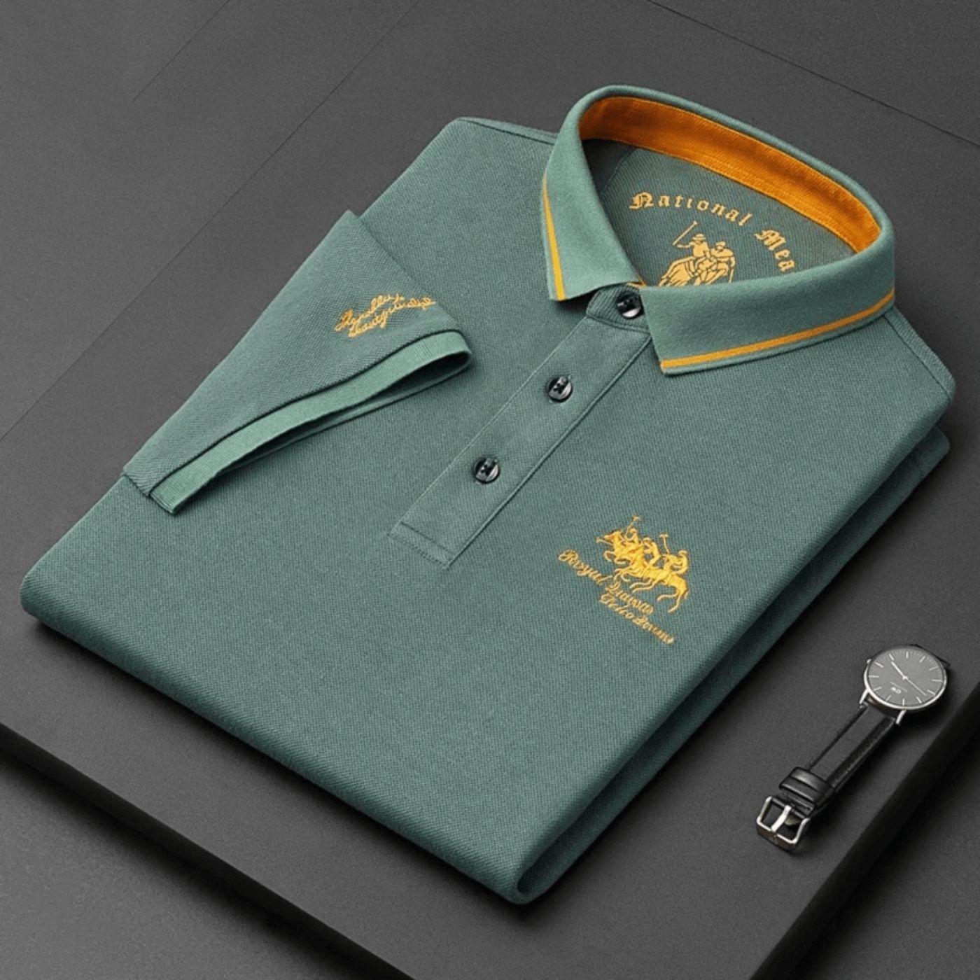 Maxwell™ | Luxury Polo