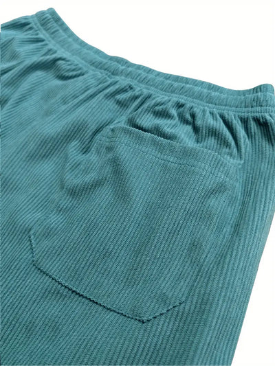 Raya Corduroy Jogger Pants