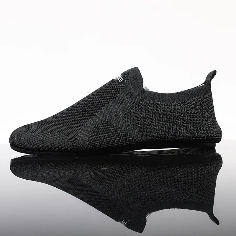 Knit Barefoot Slip-On Shoes