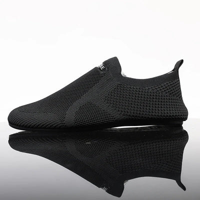 Knit Barefoot Slip-On Shoes