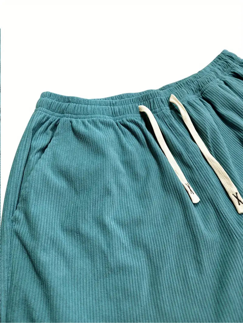 Raya Corduroy Jogger Pants