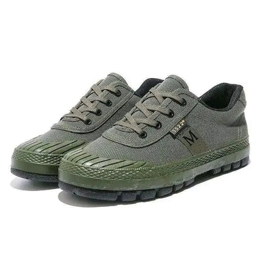 Camo All-Terrain Sneaker