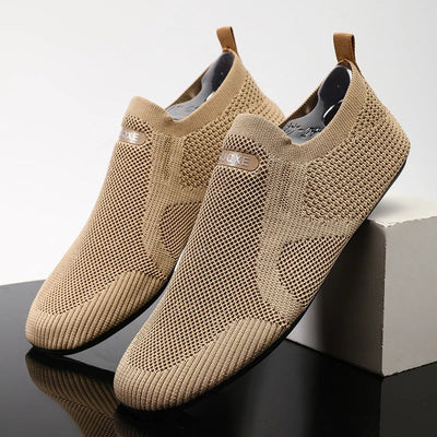 Knit Barefoot Slip-On Shoes
