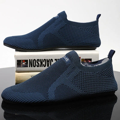 Knit Barefoot Slip-On Shoes