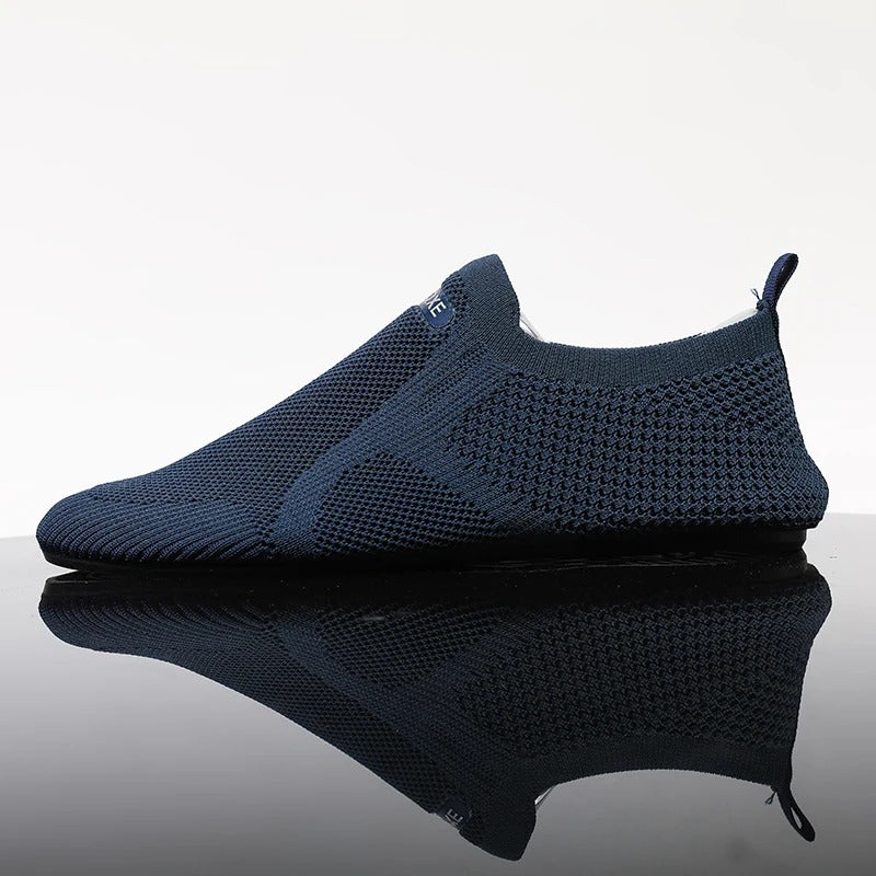 Knit Barefoot Slip-On Shoes