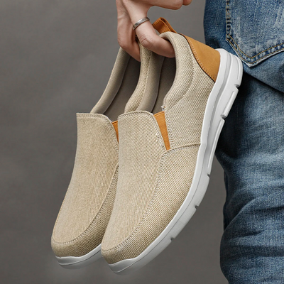 Kingsley Canvas Sneaker