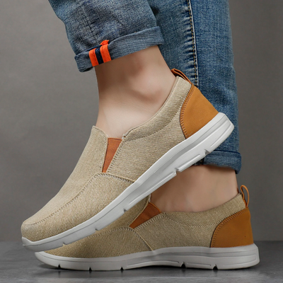 Kingsley Canvas Sneaker