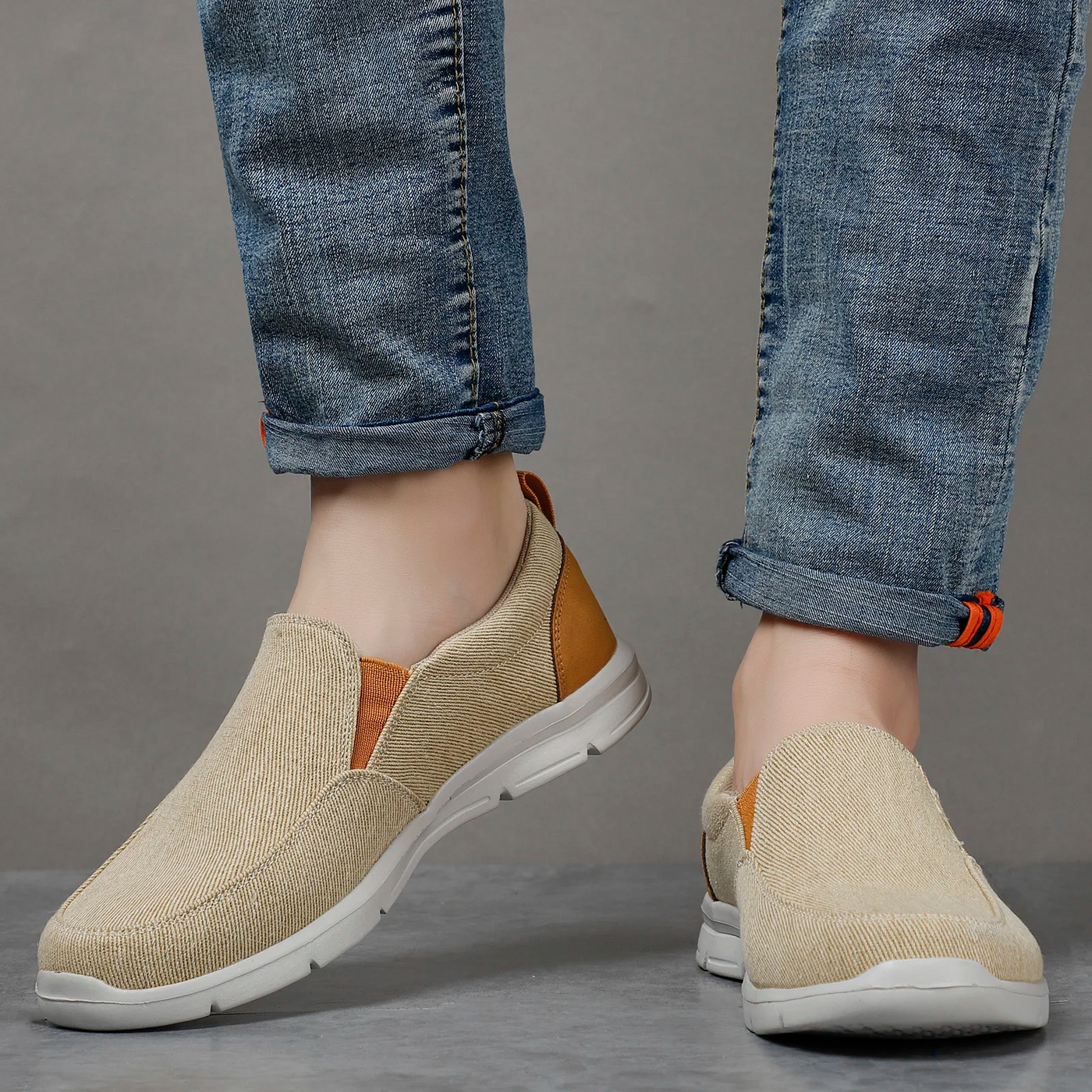 Kingsley Canvas Sneaker