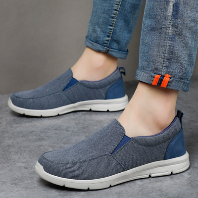 Kingsley Canvas Sneaker
