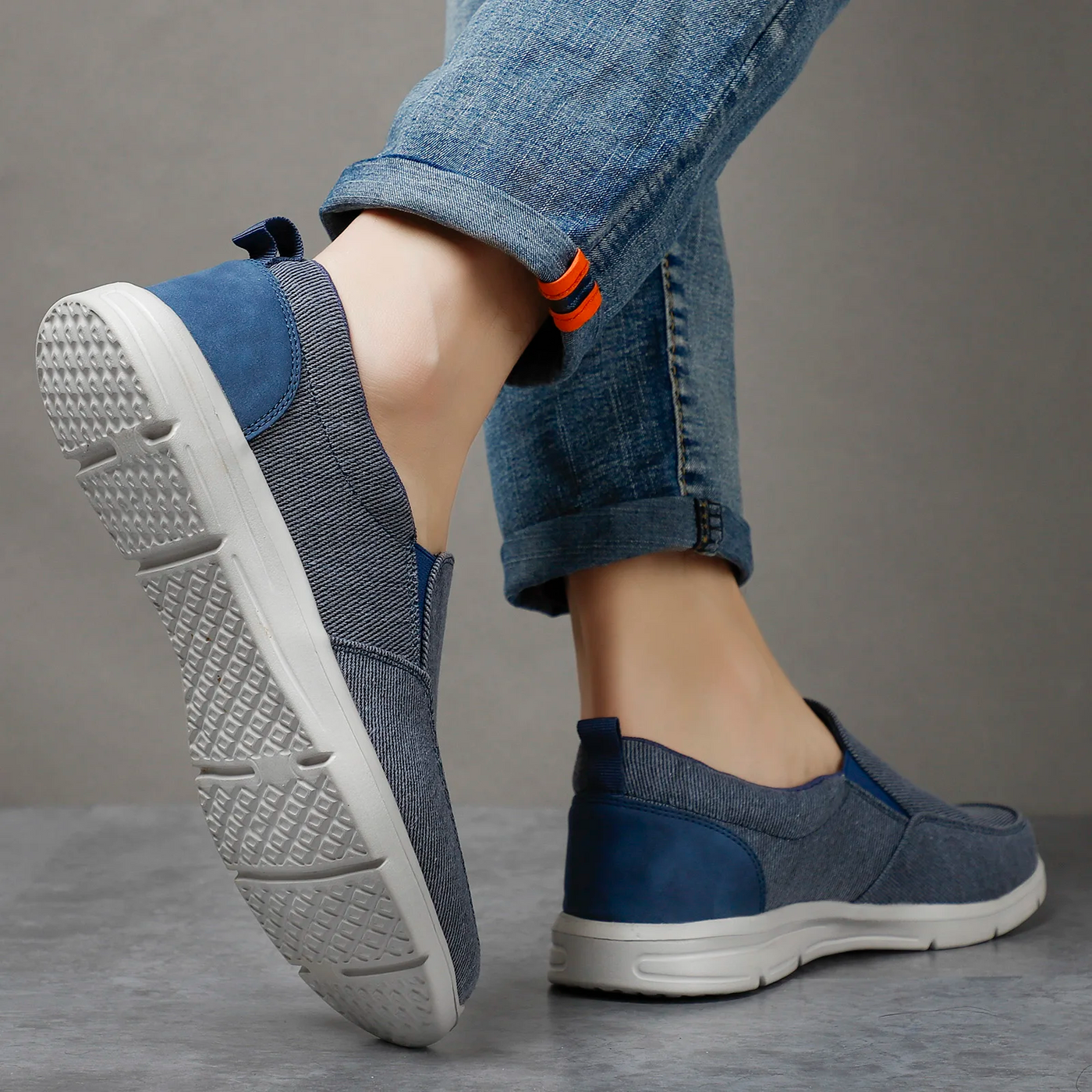 Kingsley Canvas Sneaker