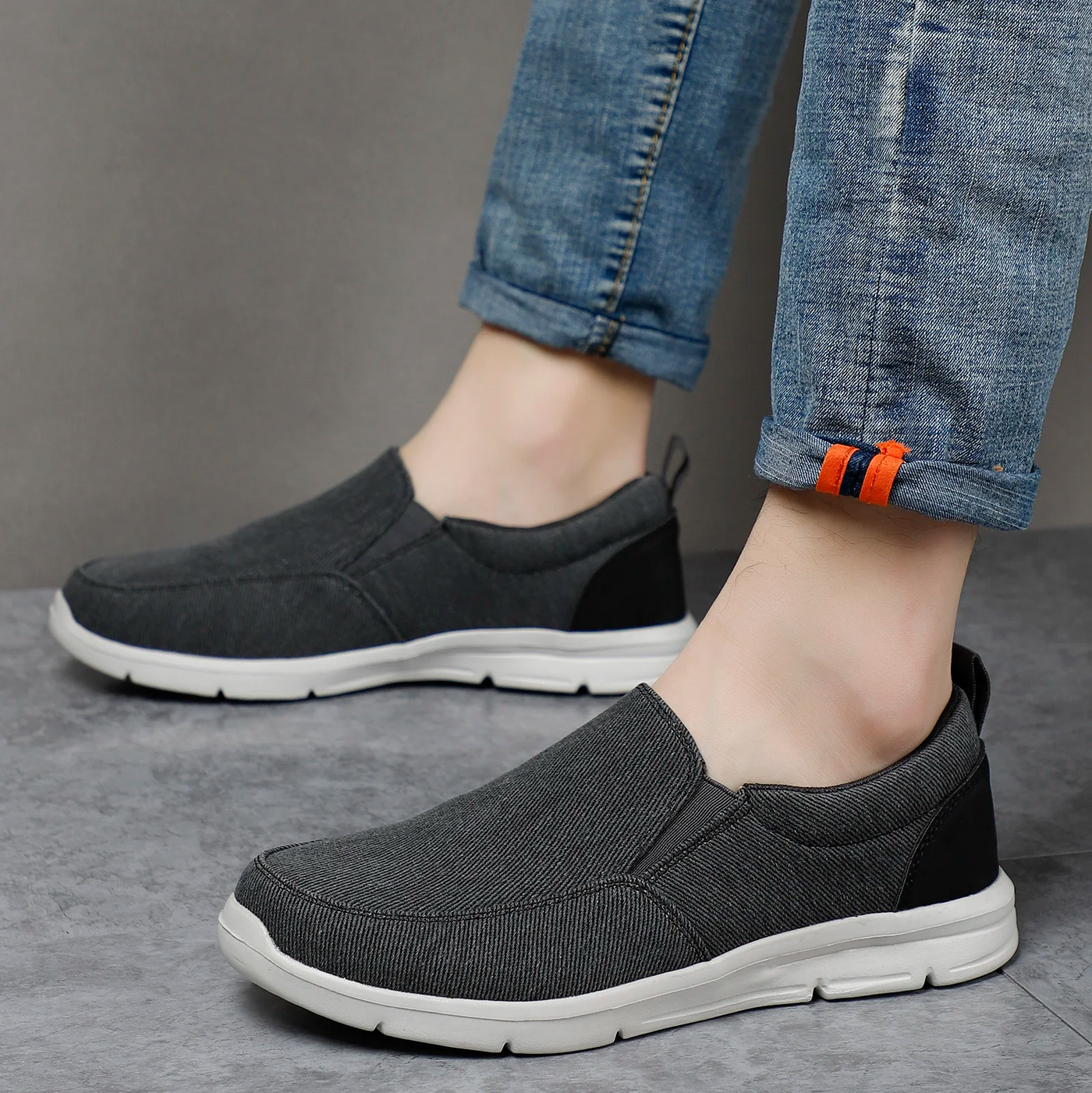 Kingsley Canvas Sneaker