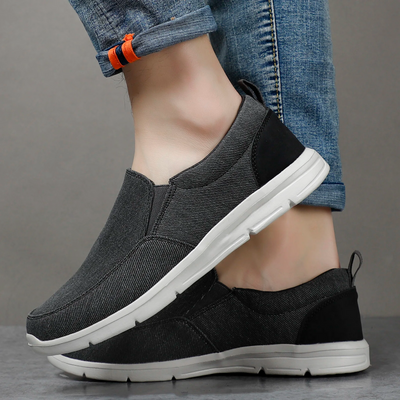 Kingsley Canvas Sneaker