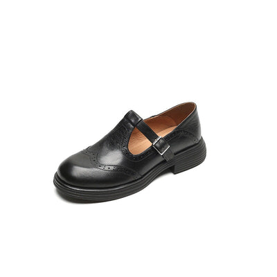 VELDA | Elegant Mary Janes