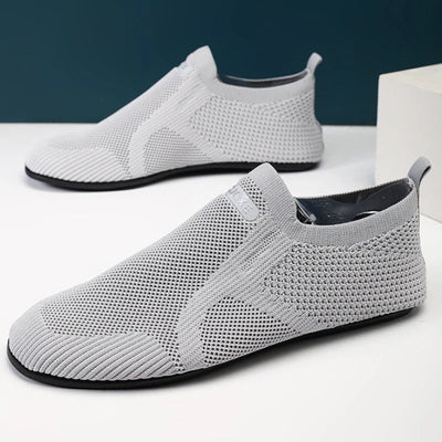 Knit Barefoot Slip-On Shoes