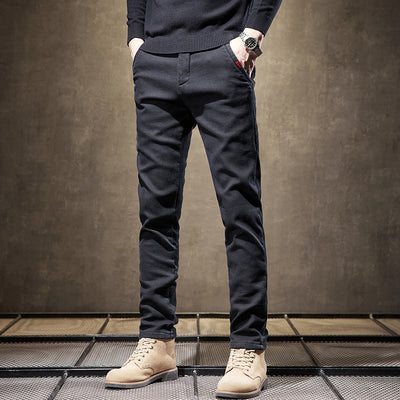 Slim Fit Pants